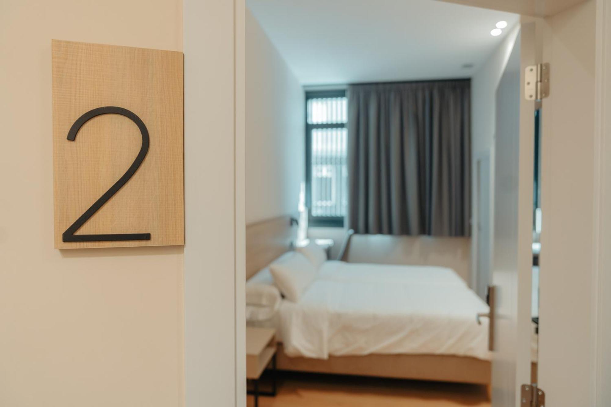 Mouritz Rooms Negreira Eksteriør bilde